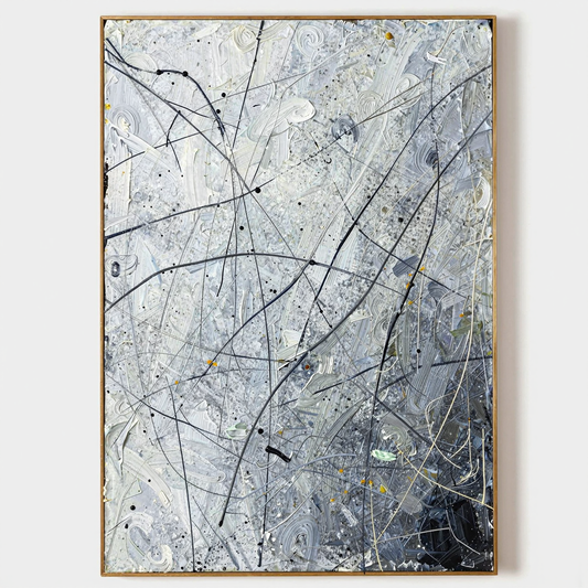 Arte expresionista abstracto #AEA019