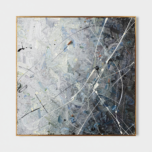 Arte expresionista abstracto #AEA032