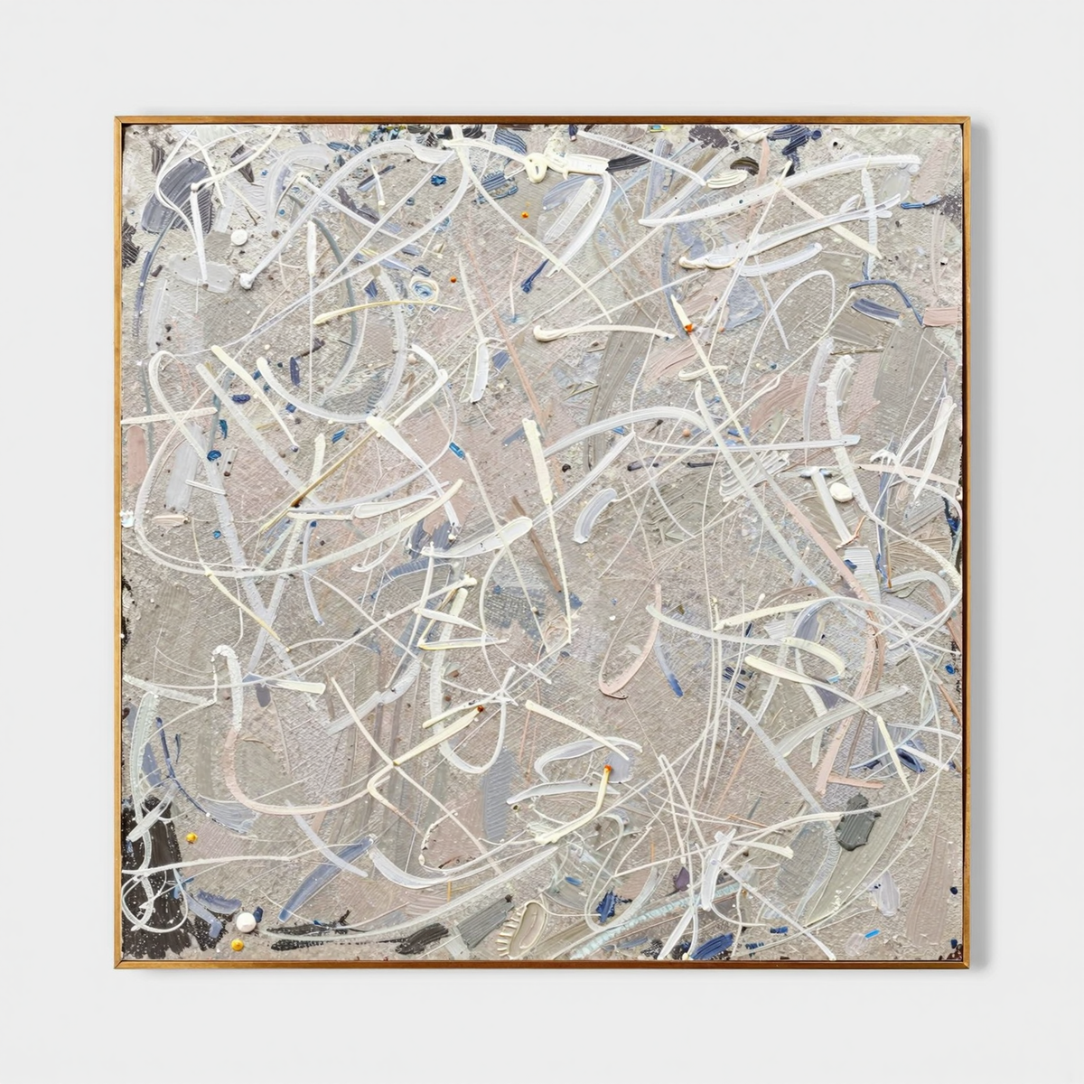 Abstract Expressionist Art #AEA038