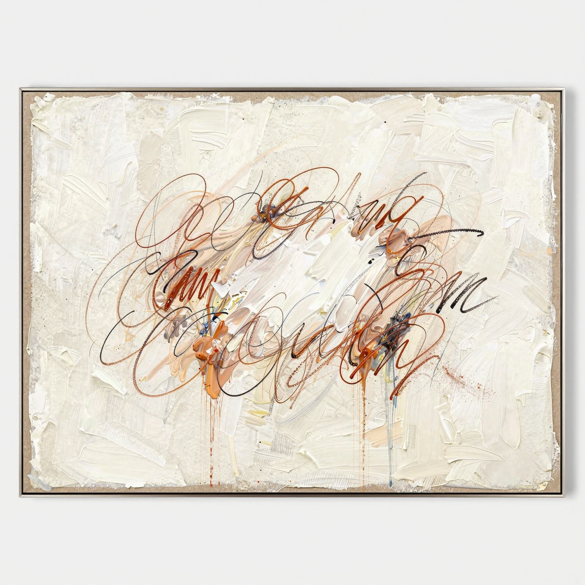 Abstract Graffiti Art #CSQ025