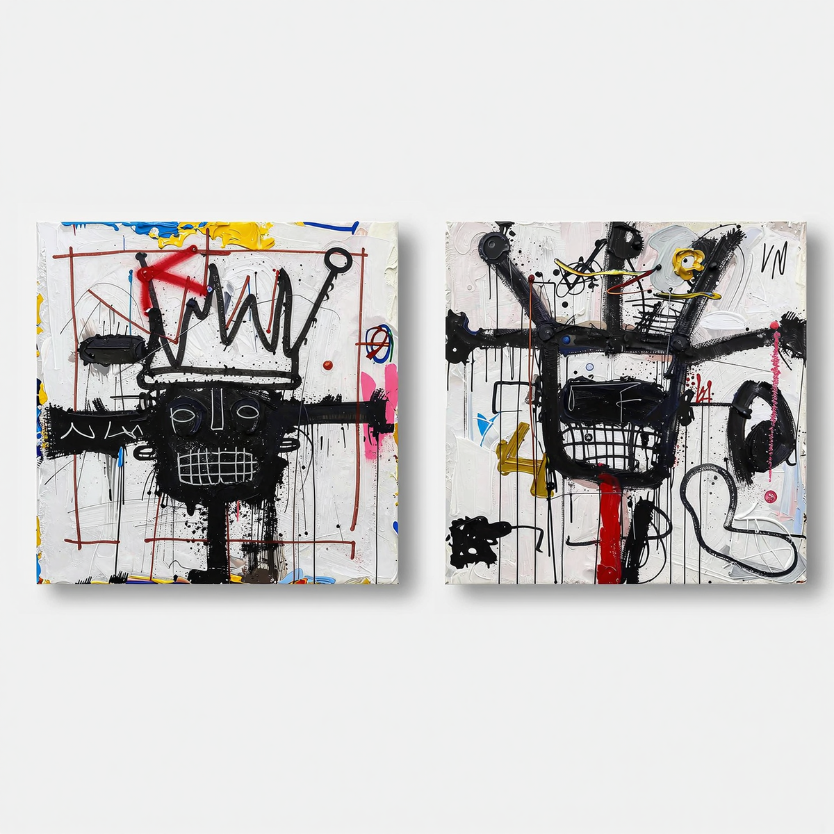 Abstract Graffiti Art #GA011