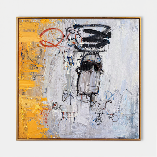 Abstract Graffiti Art #GA028