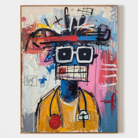 Abstract Graffiti Art #GA109