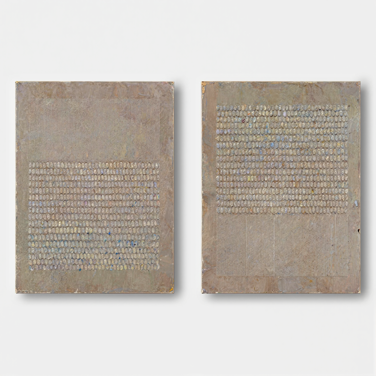 抽象画 2幅套 #SP069