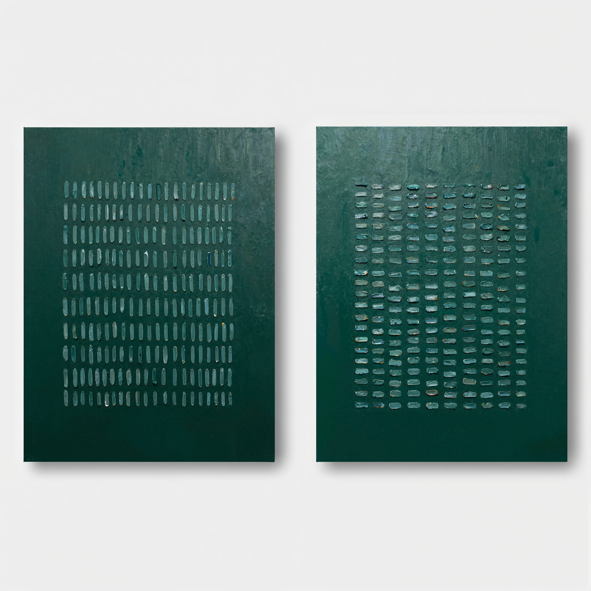 Abstract Painting Set Of 2 #SP100