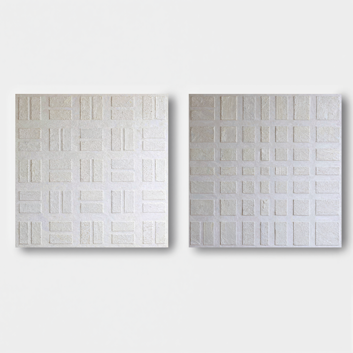 Abstract Painting Set Of 2 #SP110