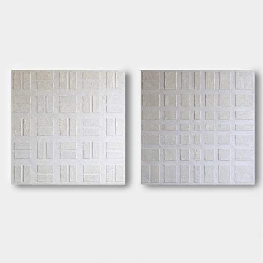 Abstract Painting Set Of 2 #SP110