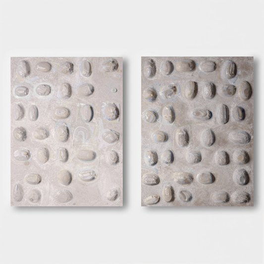 Abstract Painting Set Of 2 #SP137