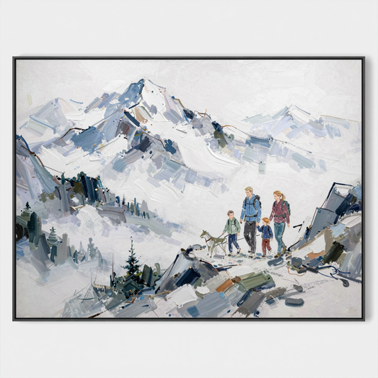 Alpine Family Journey #CA432
