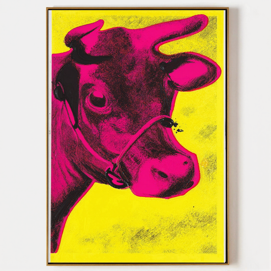 Andy Warhol Painting #AW04