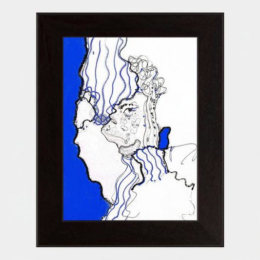Azure Line Reverie #ON021