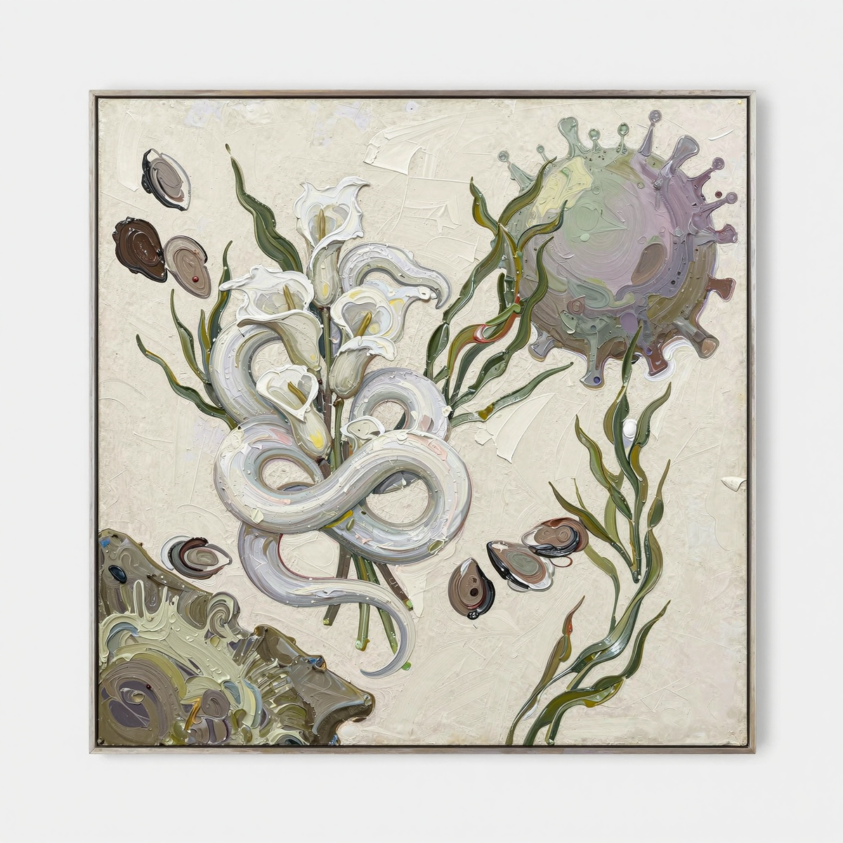 Bio-Surrealism Art #CSQ016
