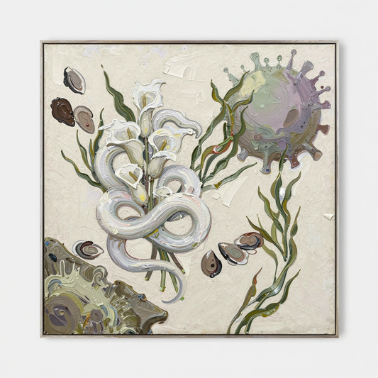Bio-Surrealism Art #CSQ016