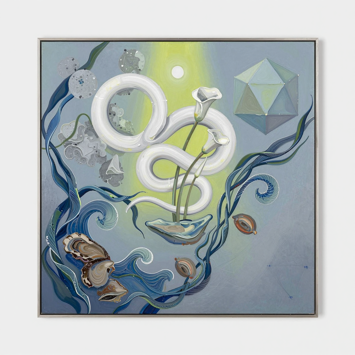 Bio-Surrealism Art #CSQ019
