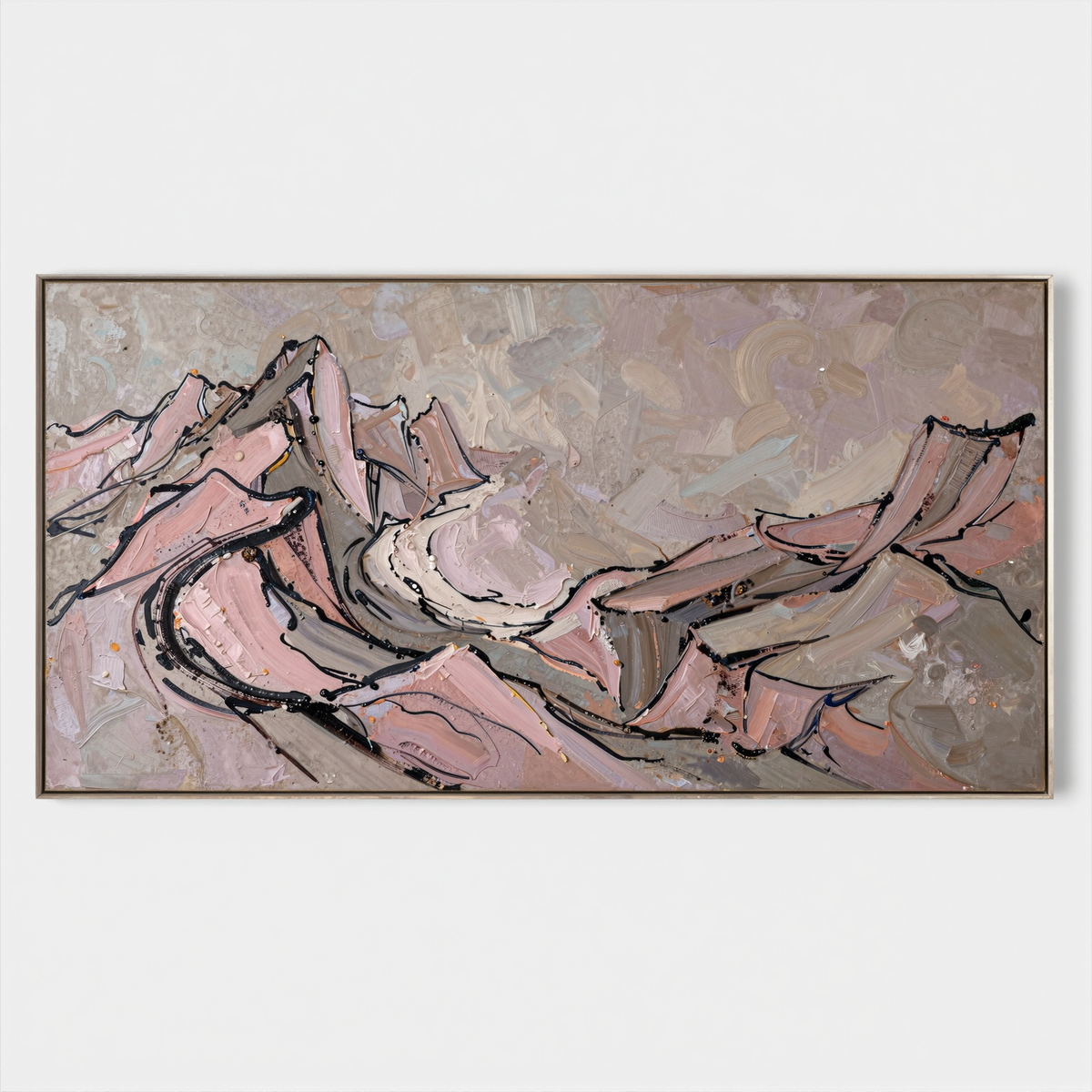 Blush Mountain Echoes #SG729