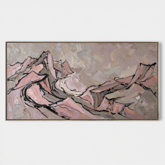 Blush Mountain Echoes #SG729