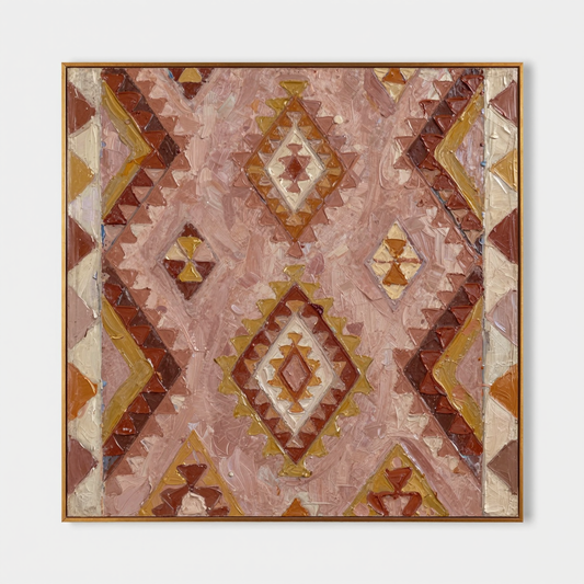 Bohemian Painting #BP093