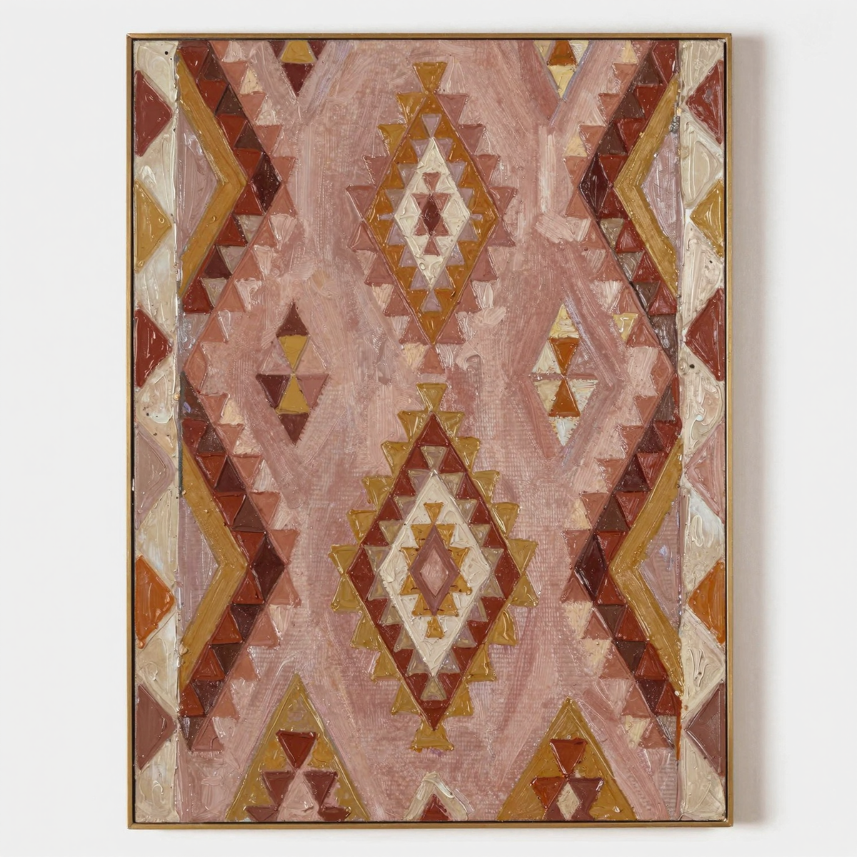 Bohemian Painting #BP094