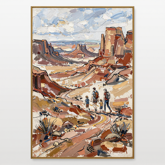 Canyon Family Journey #CA435