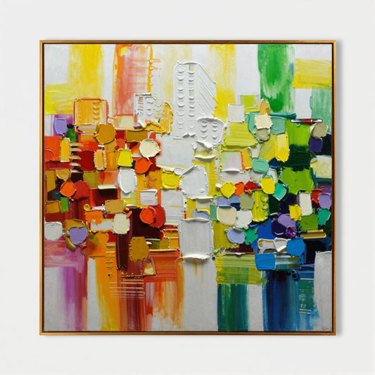 Colorful Painting #CA006