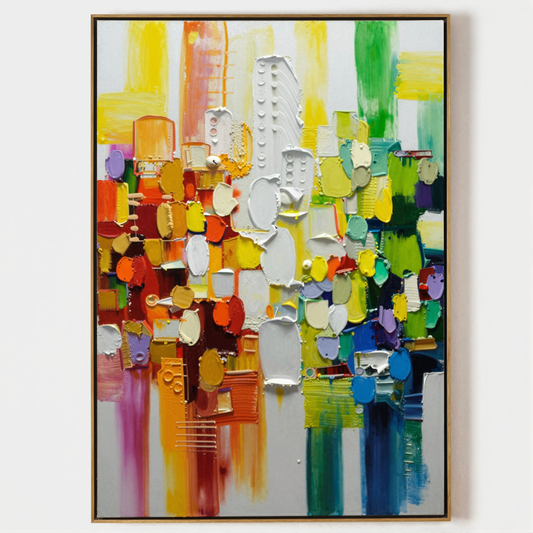 Colorful Painting #CA007