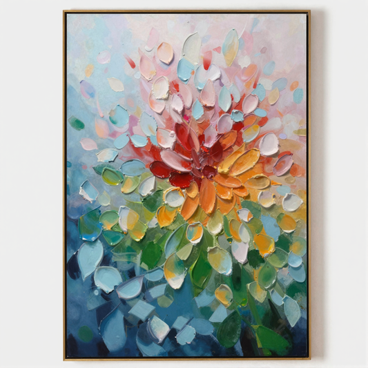 Colorful Painting #CA010