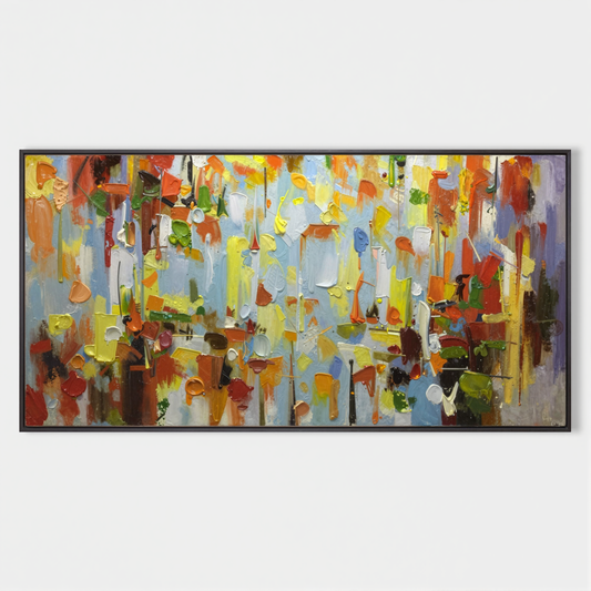 Colorful Painting #CA018
