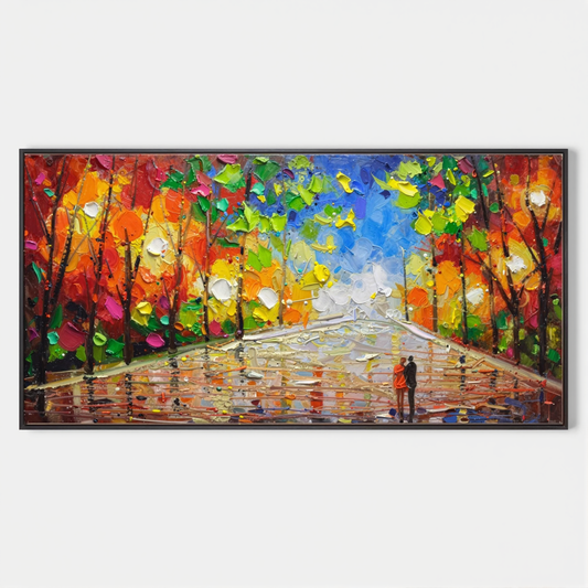 Colorful Painting #CA020