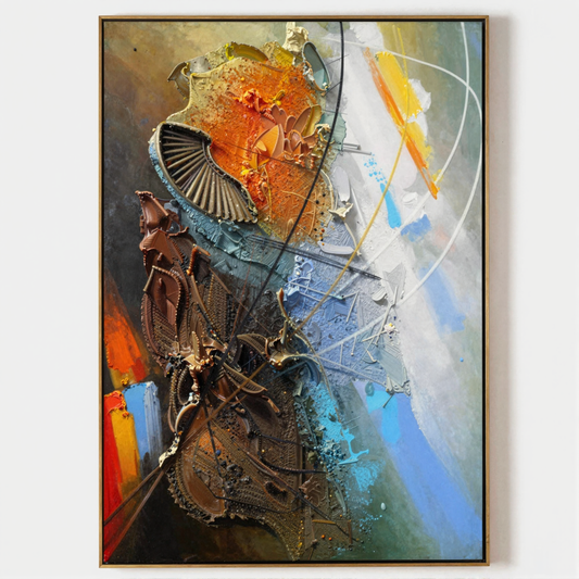 Colorful Painting #CA023
