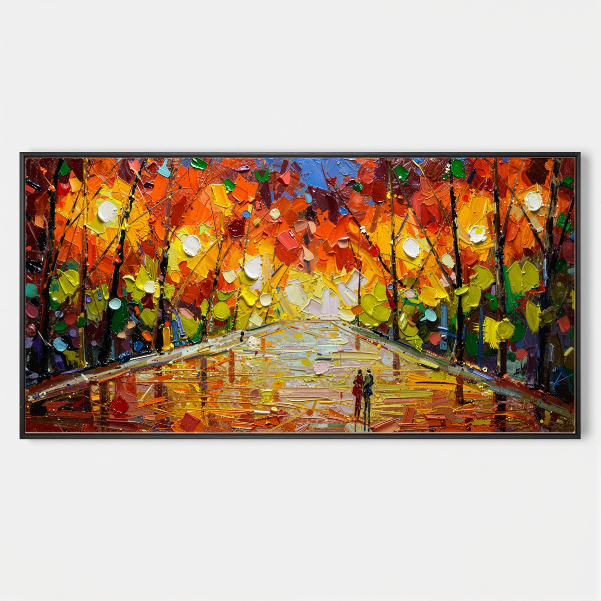 Pintura colorida #CA034