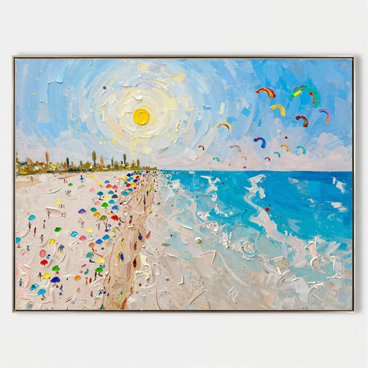 Colorful Painting #CA035