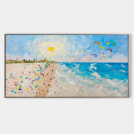Colorful Painting #CA036