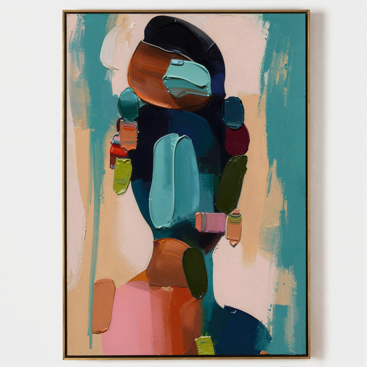 Colorful Painting #CA045
