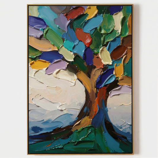 Colorful Painting #CA080