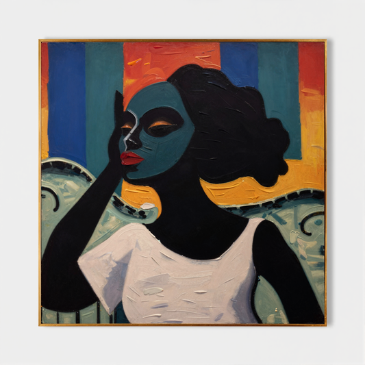 Colorful Painting #CA110