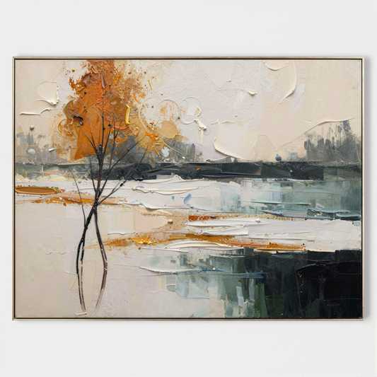 PEINTURE COLORÉE #CA118
