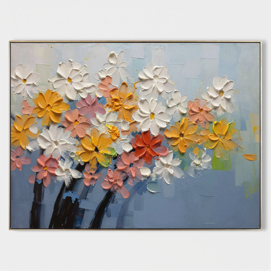 PEINTURE COLORÉE #CA127