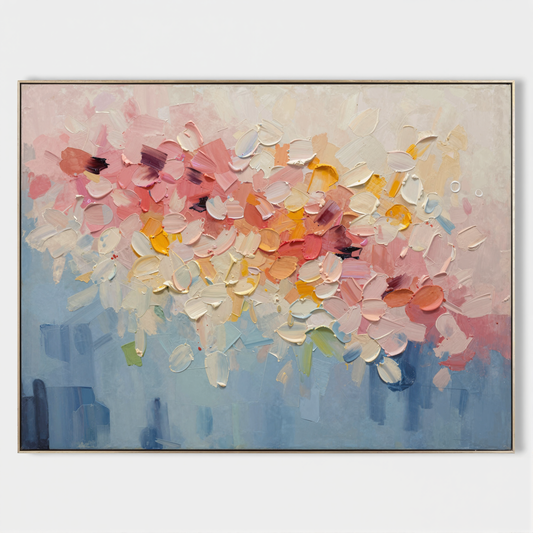 PEINTURE COLORÉE #CA129