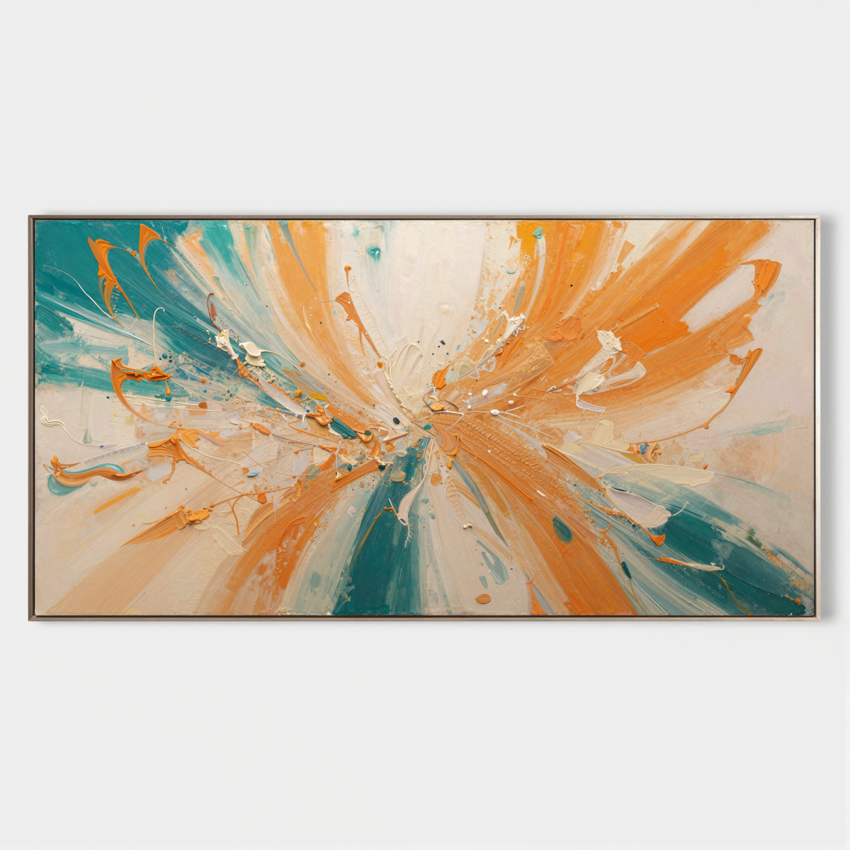 COLORFUL PAINTING #CA132