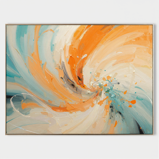 PEINTURE COLORÉE #CA133