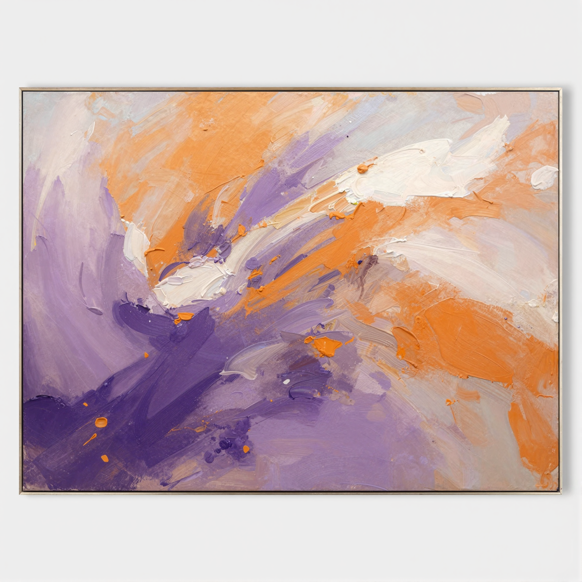 PEINTURE COLORÉE #CA134