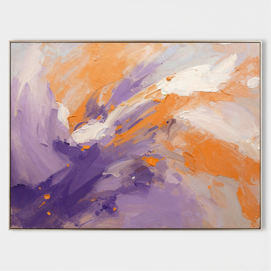 PEINTURE COLORÉE #CA134