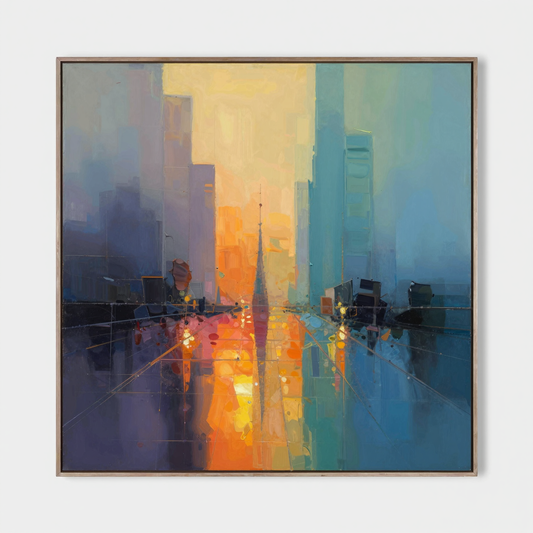 Colorful Painting #CA139