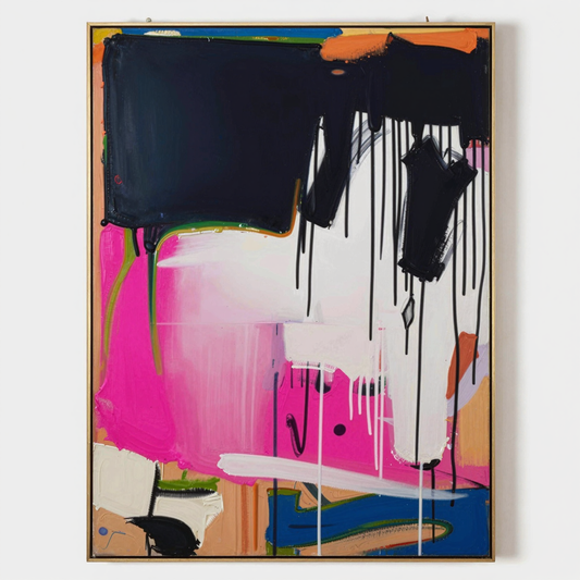 COLORFUL PAINTING #CA141