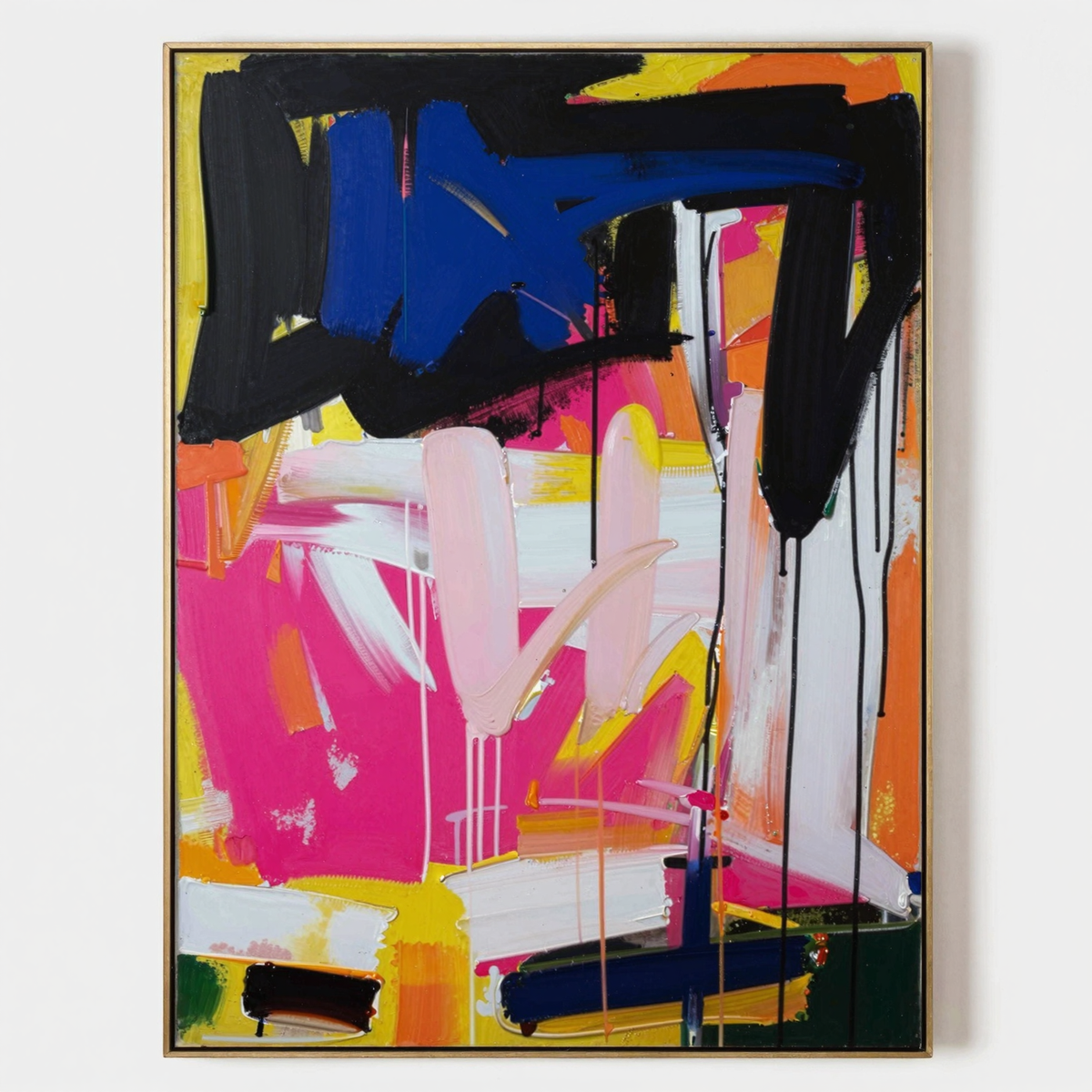 COLORFUL PAINTING #CA142