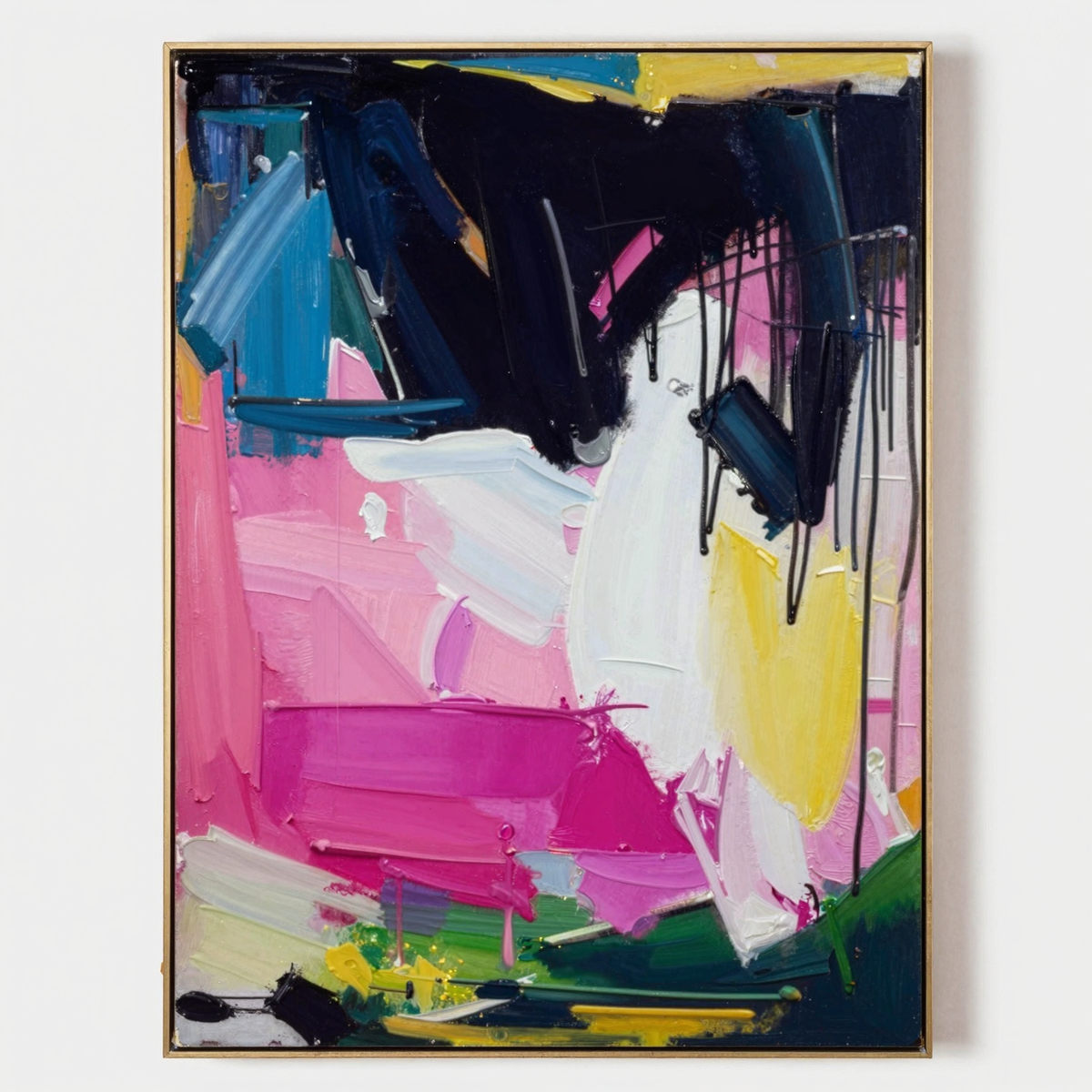 COLORFUL PAINTING #CA143