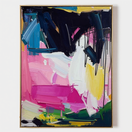 COLORFUL PAINTING #CA143
