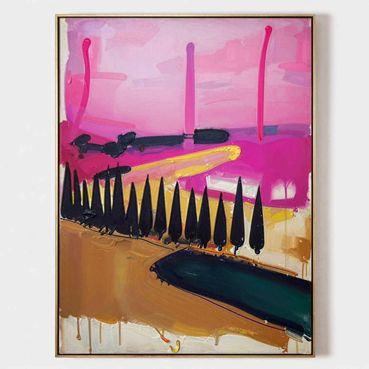 COLORFUL PAINTING #CA149