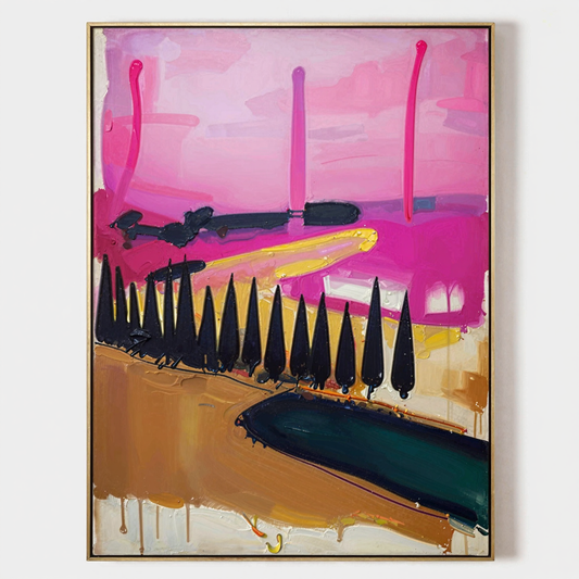 COLORFUL PAINTING #CA149
