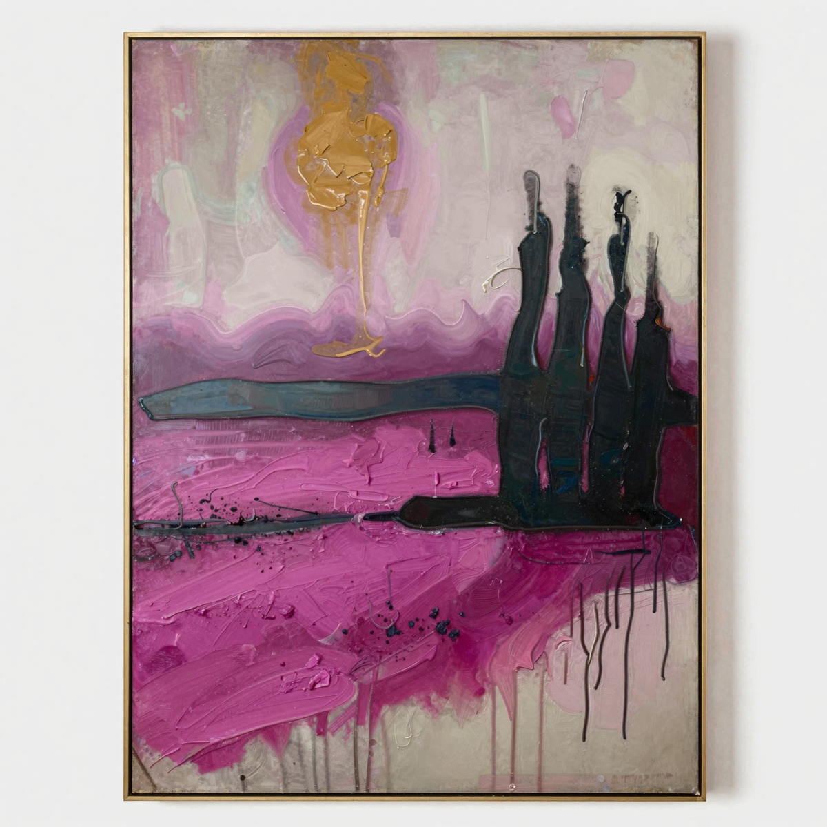 COLORFUL PAINTING #CA153